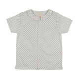 Analogie Mountain Meadow Clear Blue Pocket Shirt