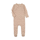Lilette Petal Printed Wrap Layette Set