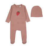 Analogie Strawberry Footie and Hat
