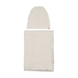 Lilette Cream Swaddle Set
