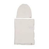 Lilette White Swaddle Set