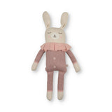 Little Fawn Pink Large Knit Doll