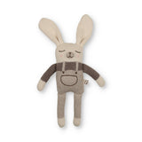 Little Fawn Oatmeal Small Knit Doll