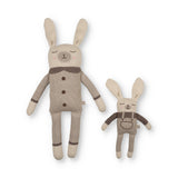 Little Fawn Oatmeal Large Knit Doll