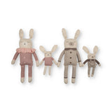 Little Fawn Oatmeal Small Knit Doll