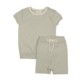 Kipp Vintage Green Lenox Knit Set