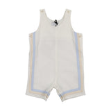 Klai White Picnic Romper
