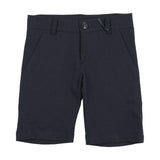 Manuelle Frank Blue Bermuda Shorts