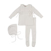 Carmina DM-12 Knit Bris Outfit