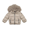 Colmar Fur Hood Canapa Down Jacket