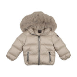 Colmar Fur Hood Canapa Down Jacket