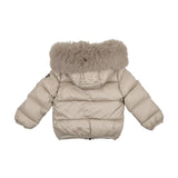 Colmar Fur Hood Canapa Down Jacket