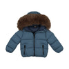 Colmar Fur Hood Admiral Down Jacket