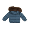 Colmar Fur Hood Admiral Down Jacket