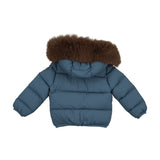 Colmar Fur Hood Admiral Down Jacket