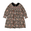 Bebe Organic Fall Booms Elora Dress