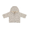 Bebe Organic Fall Prairie Blanca Jacket