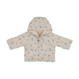 Bebe Organic Fall Prairie Blanca Jacket