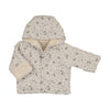 Bebe Organic Fall Prairie Blanca Jacket