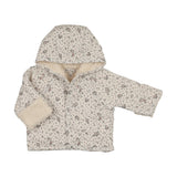 Bebe Organic Fall Prairie Blanca Jacket