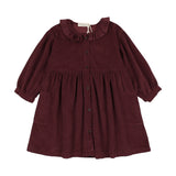 Babe & Tess Melanzana Ada Dress