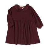 Babe & Tess Melanzana Ada Dress