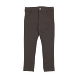 Klai Chocolate Ford Slim Pants