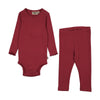 Wheat Red Cherry Regitze/Jules Set - 9m