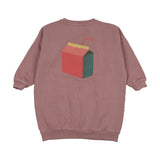 Piupiuchick Pink Lunch Break Dress