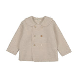 Babe & Tess Naturale Alvise Teddy Jacket