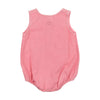 Tocoto Vintage Pink Sarga Bodysuit