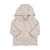 Koalav Navy Tree Reversible Jacket