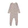 Bopop Lovely Floral Footie