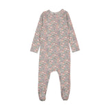 Bopop Lovely Floral Footie