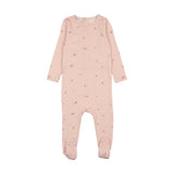Bopop Strawberry Footie
