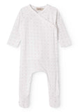 MarMar Tiny Tulip Rubello Footie