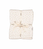 MarMar Petite Fleurs Burp Cloth (2pc)