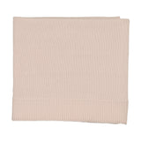 Mema Knit Baby Blush Knit Blanket