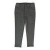 Lil Legs Mid Grey Knit Pants no seam