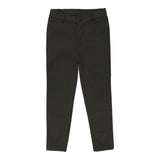 Analogie Mini Plaid Printed Pants
