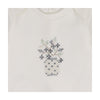 Mon Tresor Ivory Vine/Vase Footie