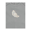Mon Tresor Quarry Mellow Moments Footie