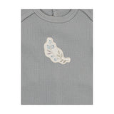 Mon Tresor Quarry Mellow Moments Footie