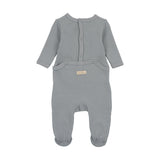 Mon Tresor Quarry Mellow Moments Footie