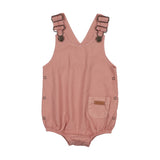 Mon Tresor Dark Rose Charm Romper