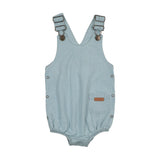 Mon Tresor Denim Charm Romper