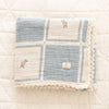 New Grain Spring Bloom Patchwork Blanket