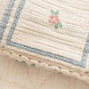 New Grain Spring Bloom Patchwork Blanket