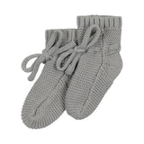 Peluche Powder Knit Booties