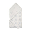 Peluche Blue Botanic Playmat